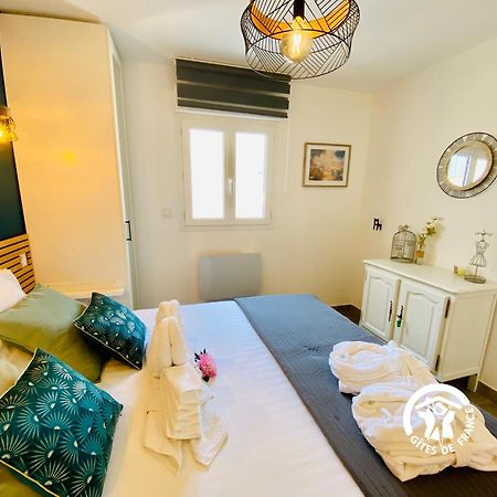 Gite & Spa Le Villemachois - 4 Etoiles - Jacuzzi Couvert - Calme Et Independant - Clim - Parking - 5 Min Carcassonne Villemoustaussou Exterior photo