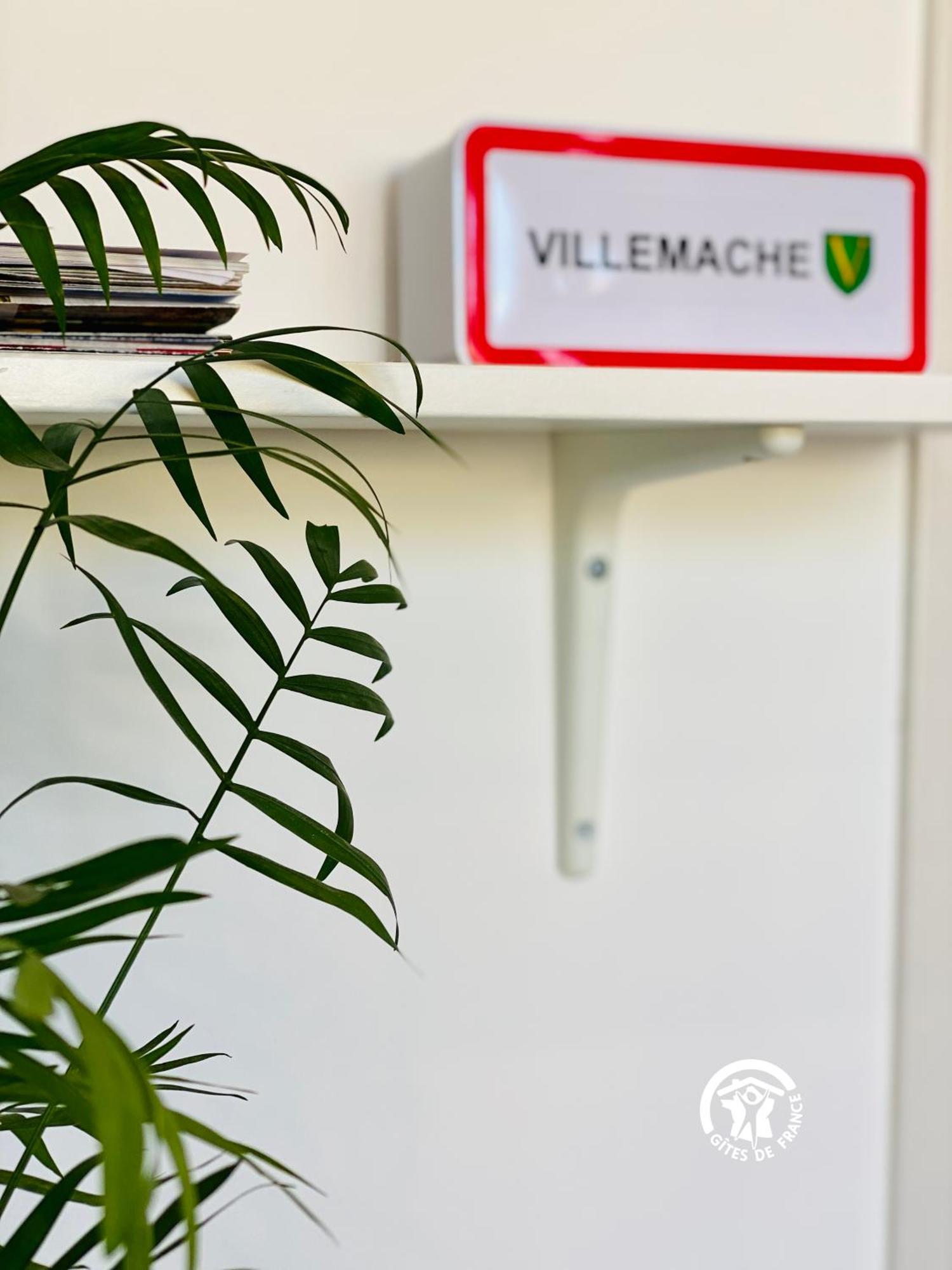 Gite & Spa Le Villemachois - 4 Etoiles - Jacuzzi Couvert - Calme Et Independant - Clim - Parking - 5 Min Carcassonne Villemoustaussou Exterior photo